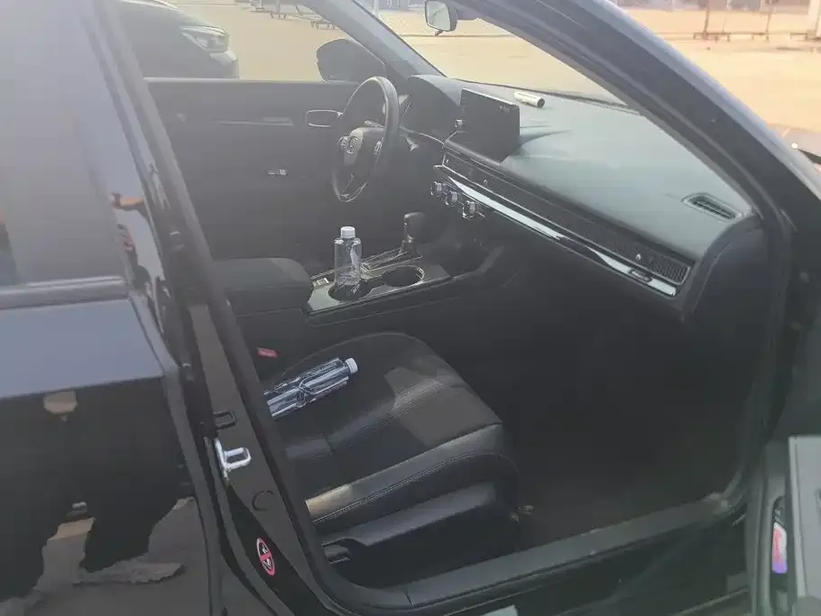 Honda Civic — фото 6