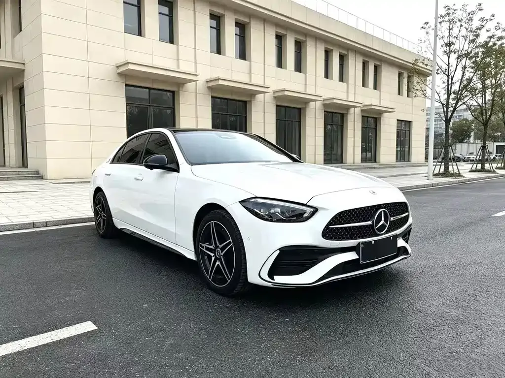 Mercedes-Benz C-Class — фото 2