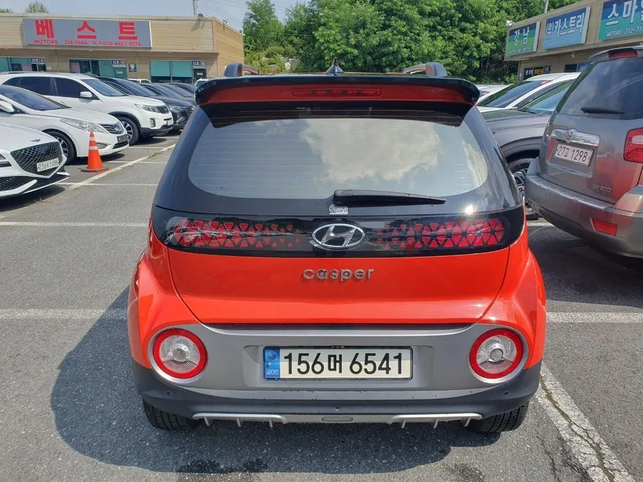 Hyundai Casper — фото 3