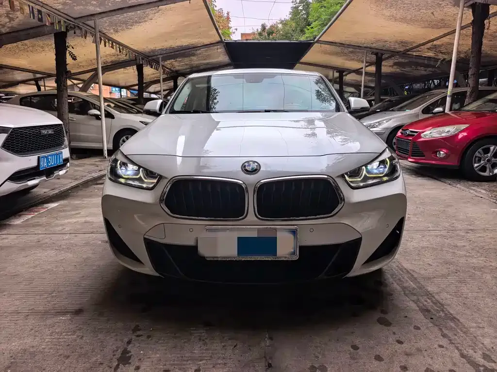 BMW X2 — фото 6