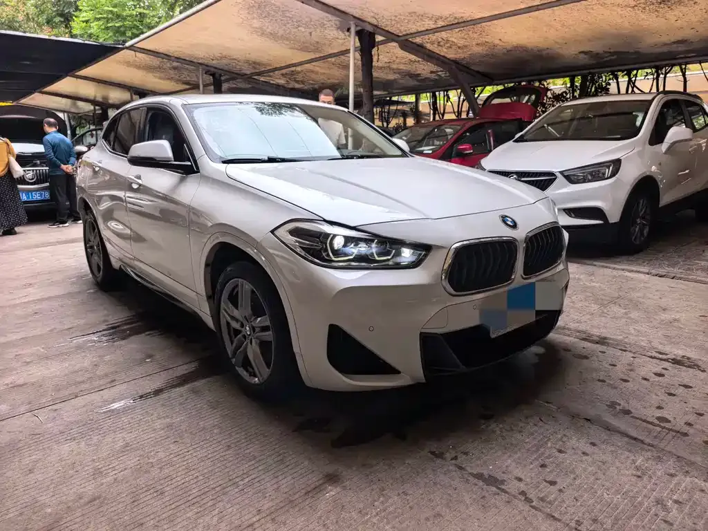 BMW X2 — фото 5