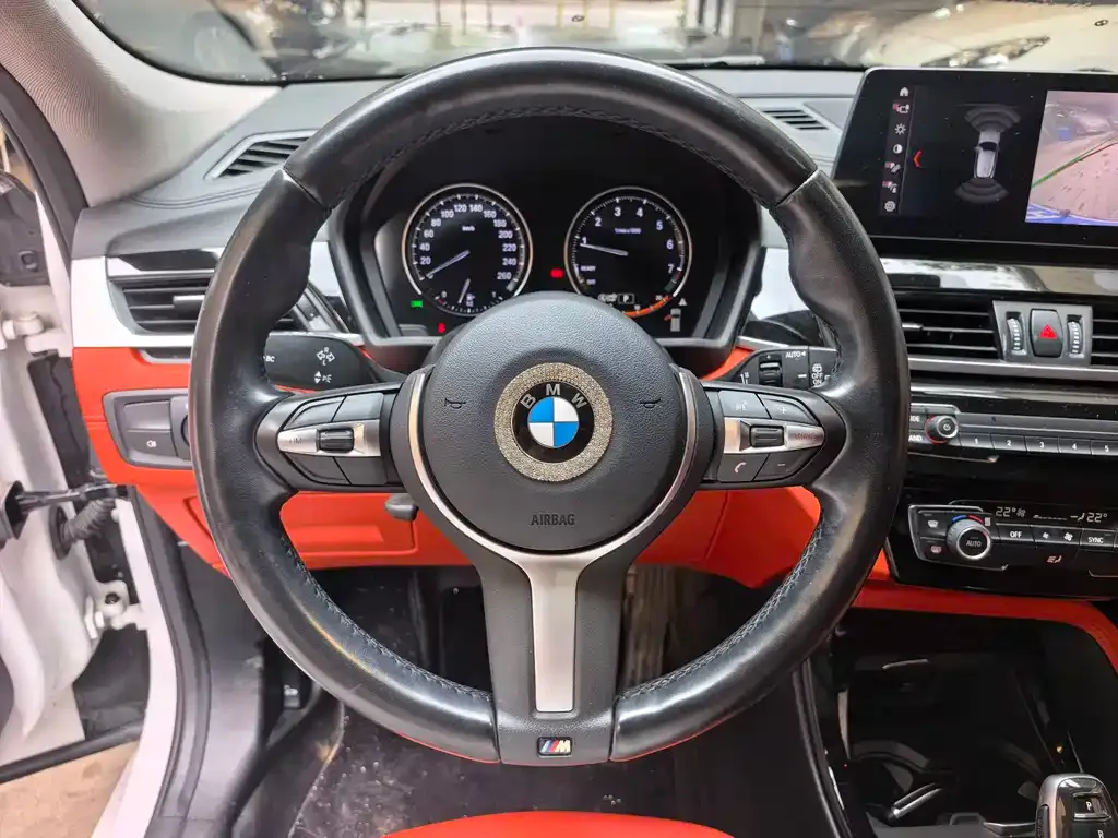 BMW X2 — фото 9