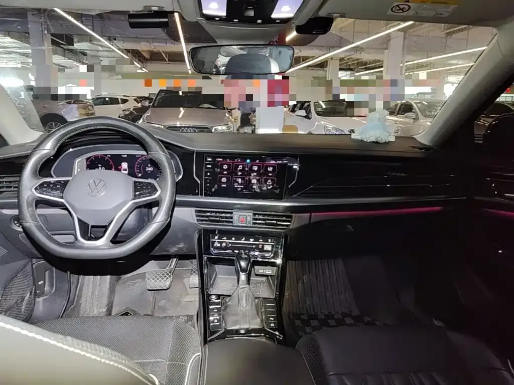 Volkswagen Passat — фото 7