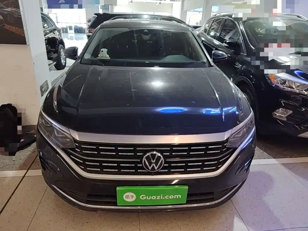 Volkswagen Passat — фото 8