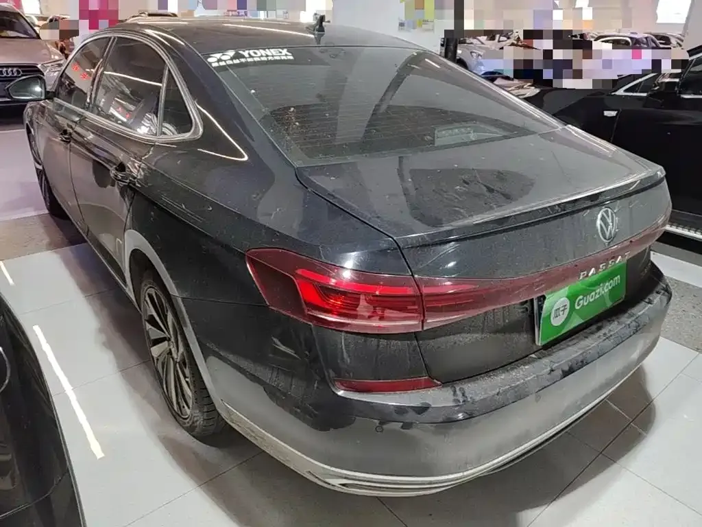 Volkswagen Passat — фото 4