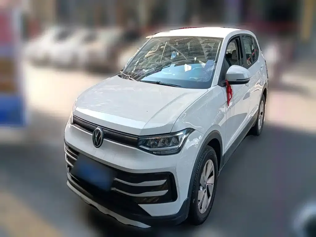 Volkswagen Tharu — фото 1