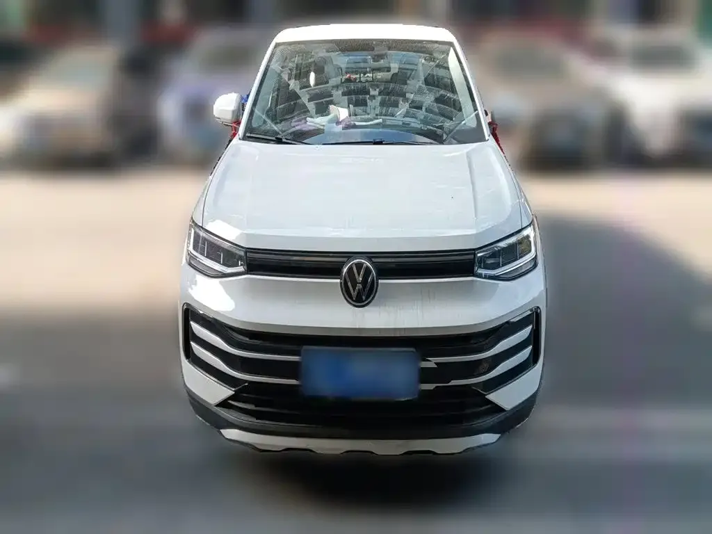 Volkswagen Tharu — фото 9
