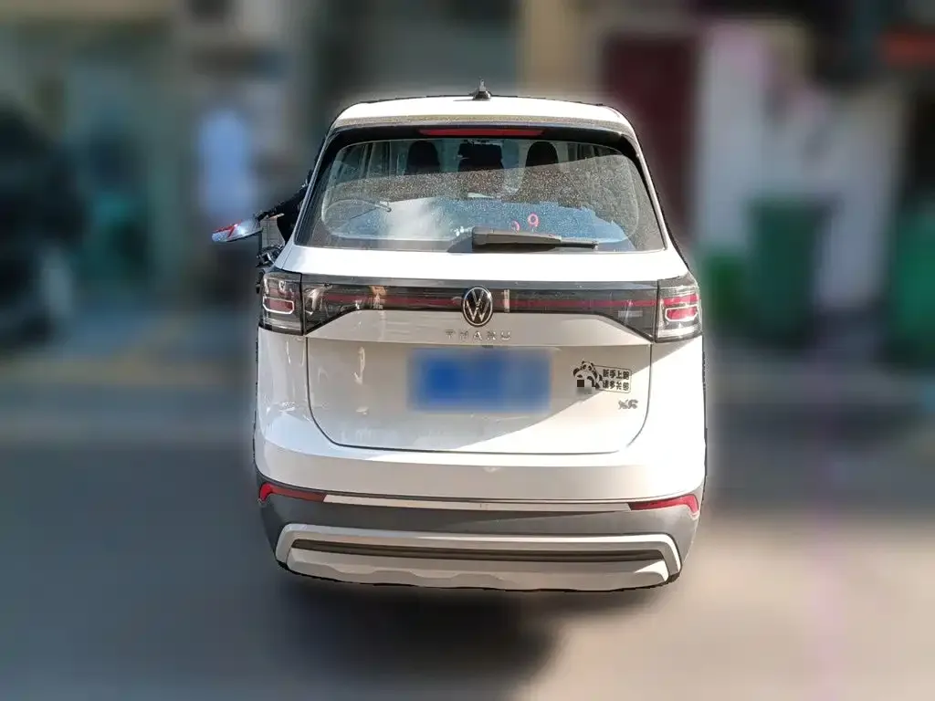 Volkswagen Tharu — фото 2