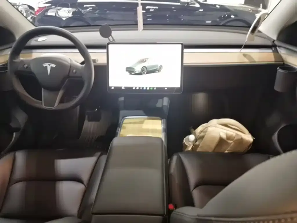 Tesla Model Y — фото 9