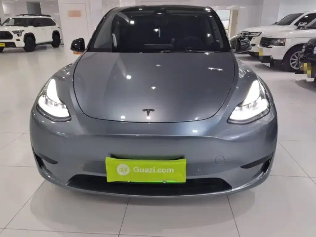 Tesla Model Y — фото 5
