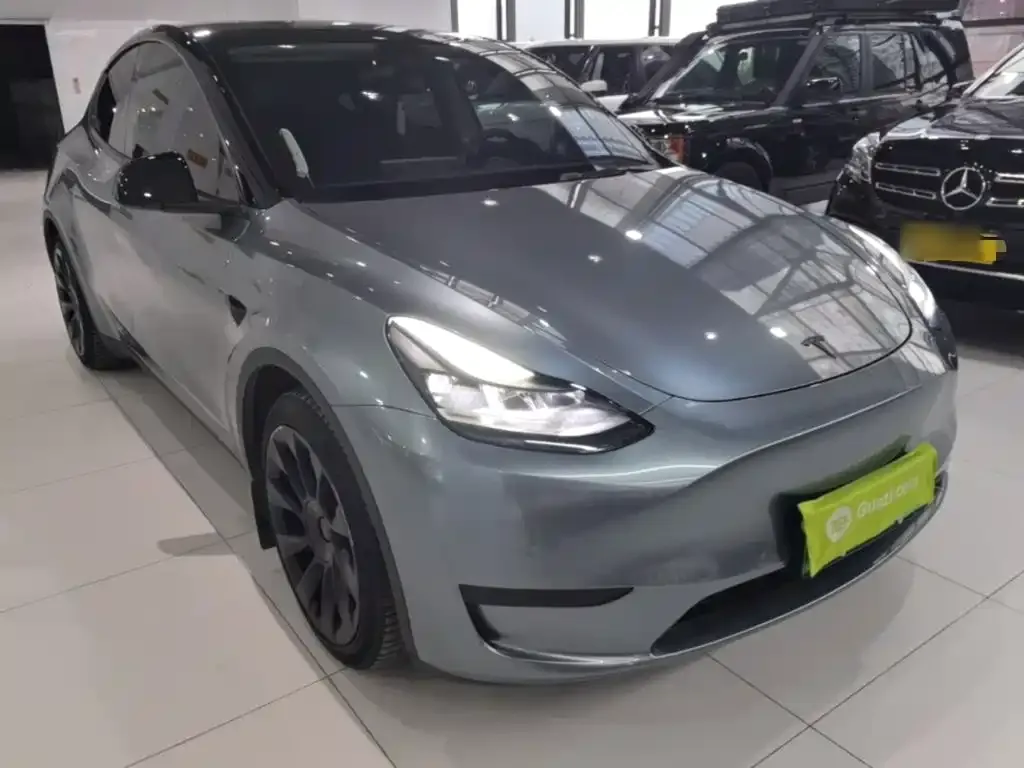 Tesla Model Y — фото 2