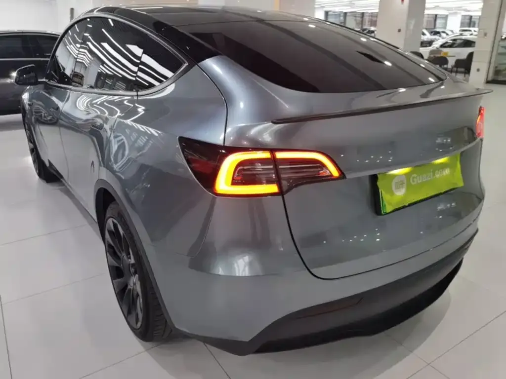 Tesla Model Y — фото 8