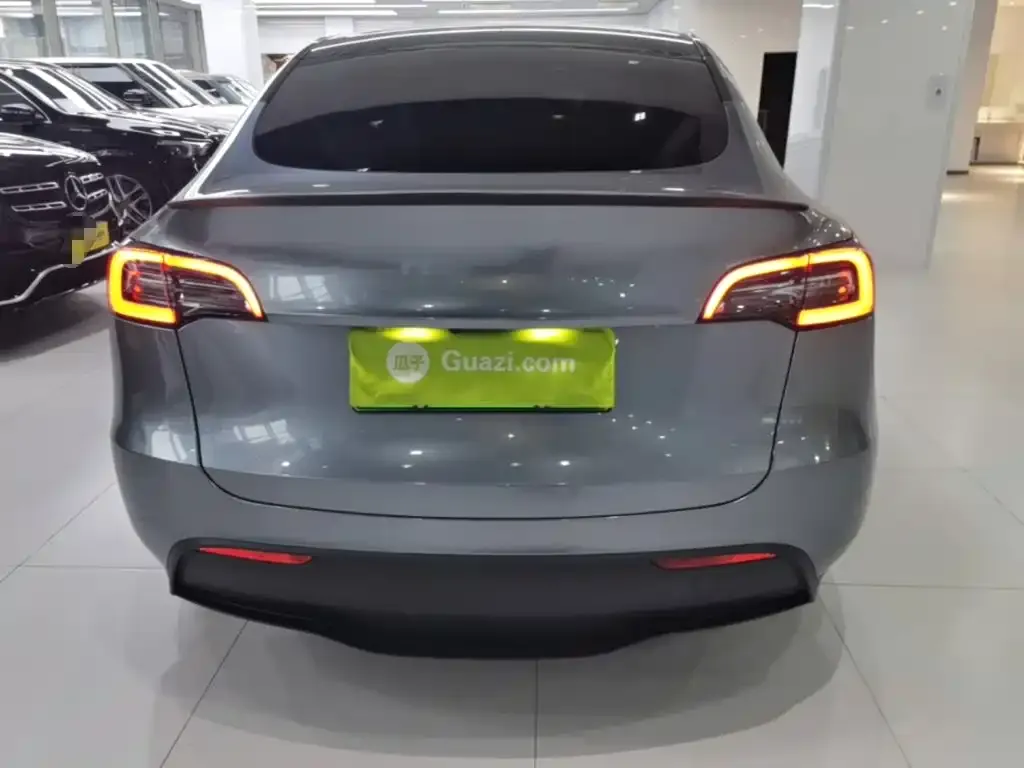 Tesla Model Y — фото 6