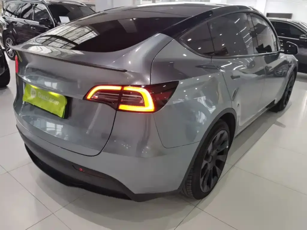 Tesla Model Y — фото 10