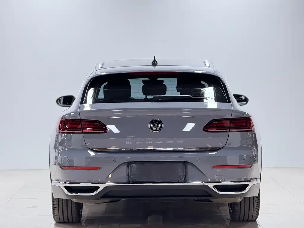 Volkswagen CC — фото 2