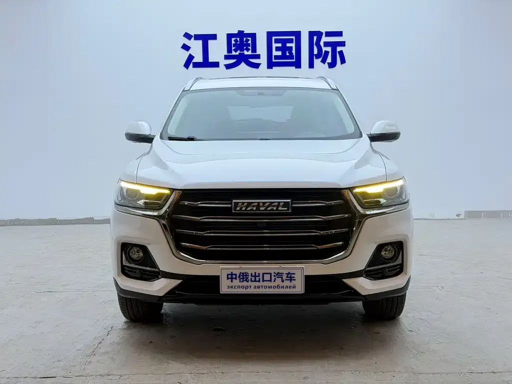 Haval H6 — фото 10