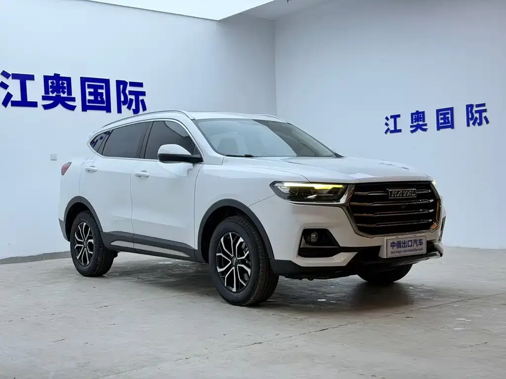 Haval H6 — фото 5