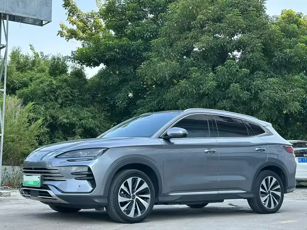 BYD PLUS New Energy — фото 1
