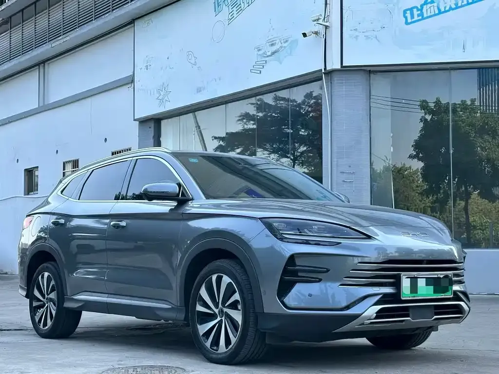 BYD PLUS New Energy — фото 8