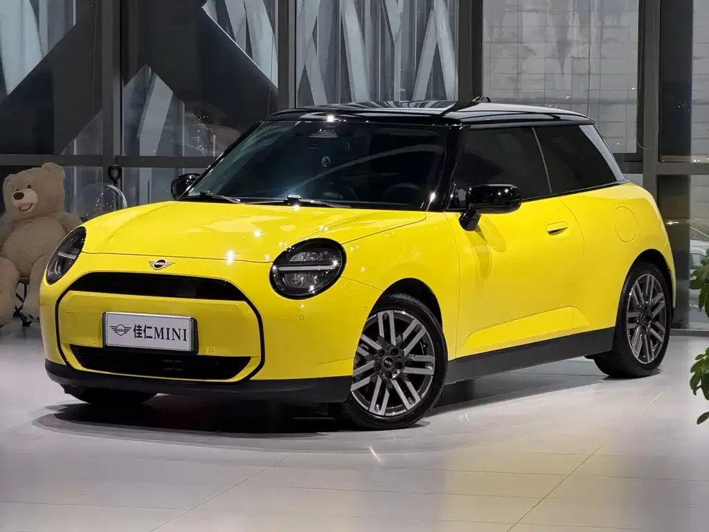 MINI Cooper EV — фото 7