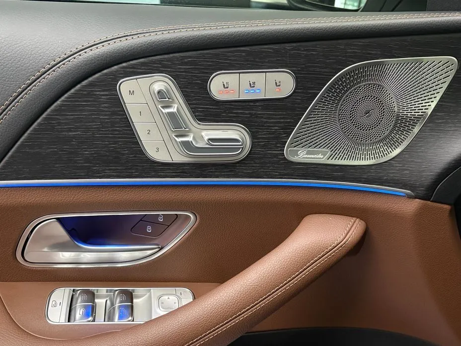 Mercedes-Benz GLE-Class — фото 10