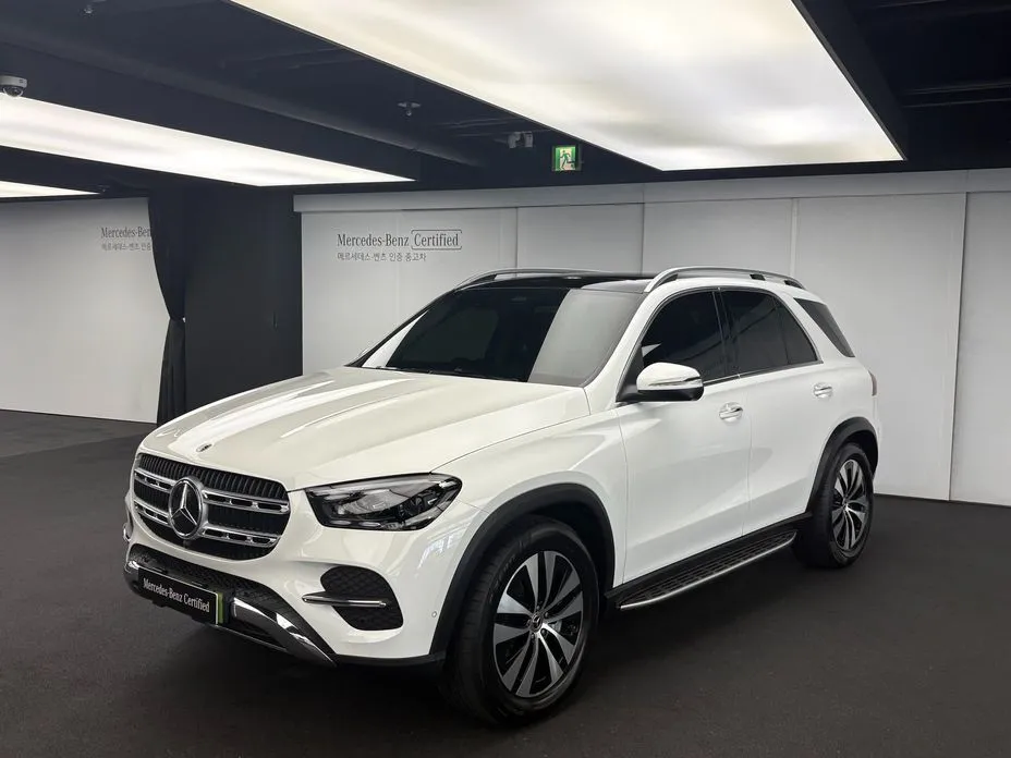 Mercedes-Benz GLE-Class — фото 4