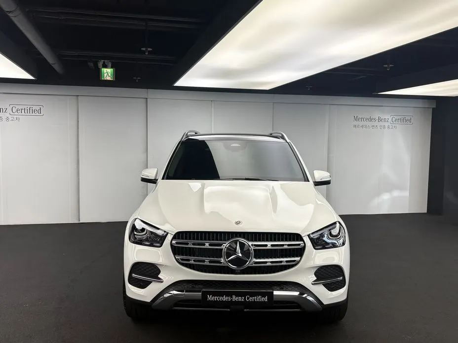 Mercedes-Benz GLE-Class — фото 2
