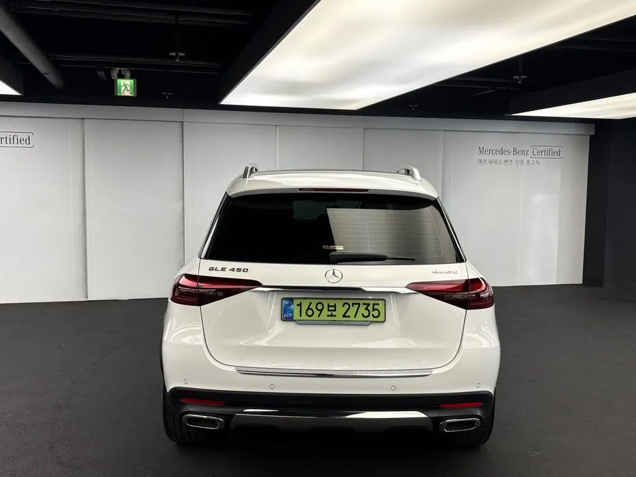 Mercedes-Benz GLE-Class — фото 9