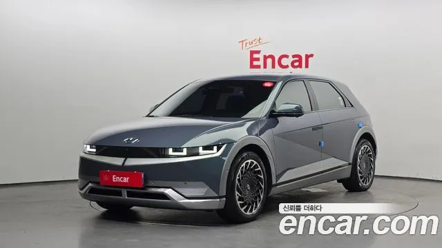 Hyundai Ioniq5 — фото 1