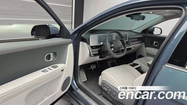 Hyundai Ioniq5 — фото 9