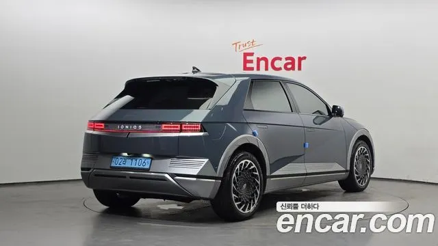 Hyundai Ioniq5 — фото 5