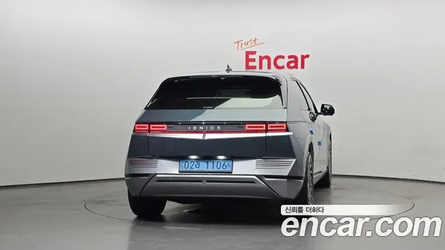 Hyundai Ioniq5 — фото 2