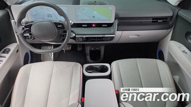 Hyundai Ioniq5 — фото 4