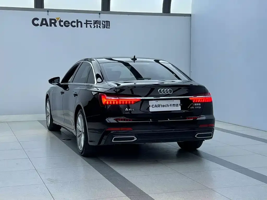 Audi A6L — фото 6
