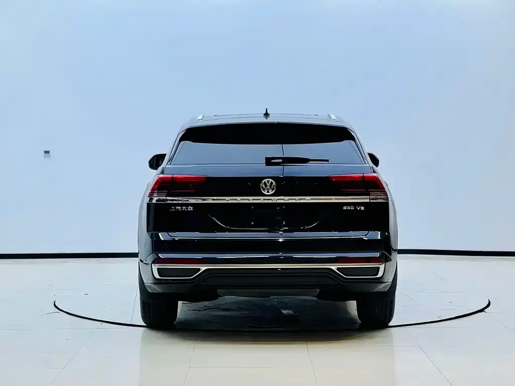 Volkswagen Teramont X — фото 4