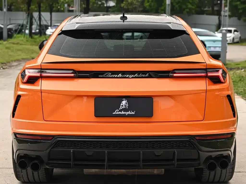 Lamborghini Urus — фото 4