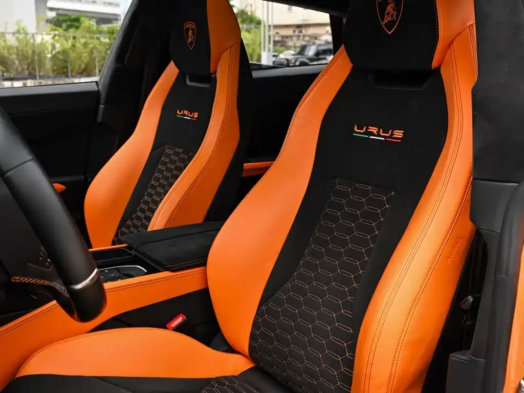 Lamborghini Urus — фото 7