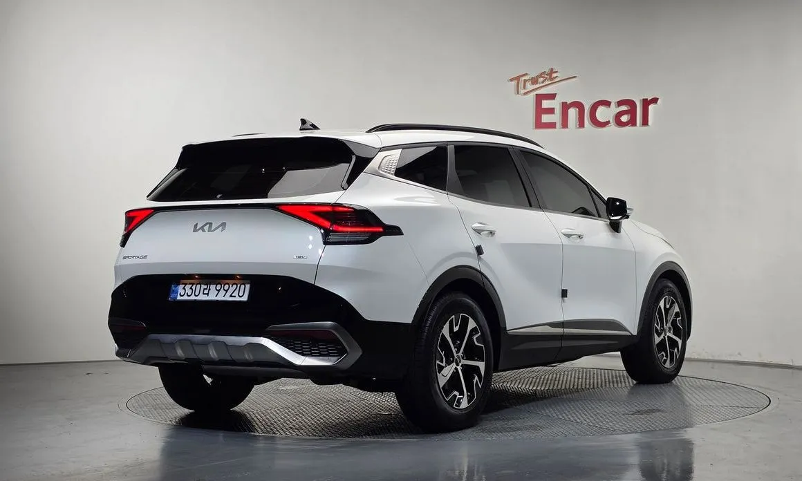 Kia Sportage — фото 4
