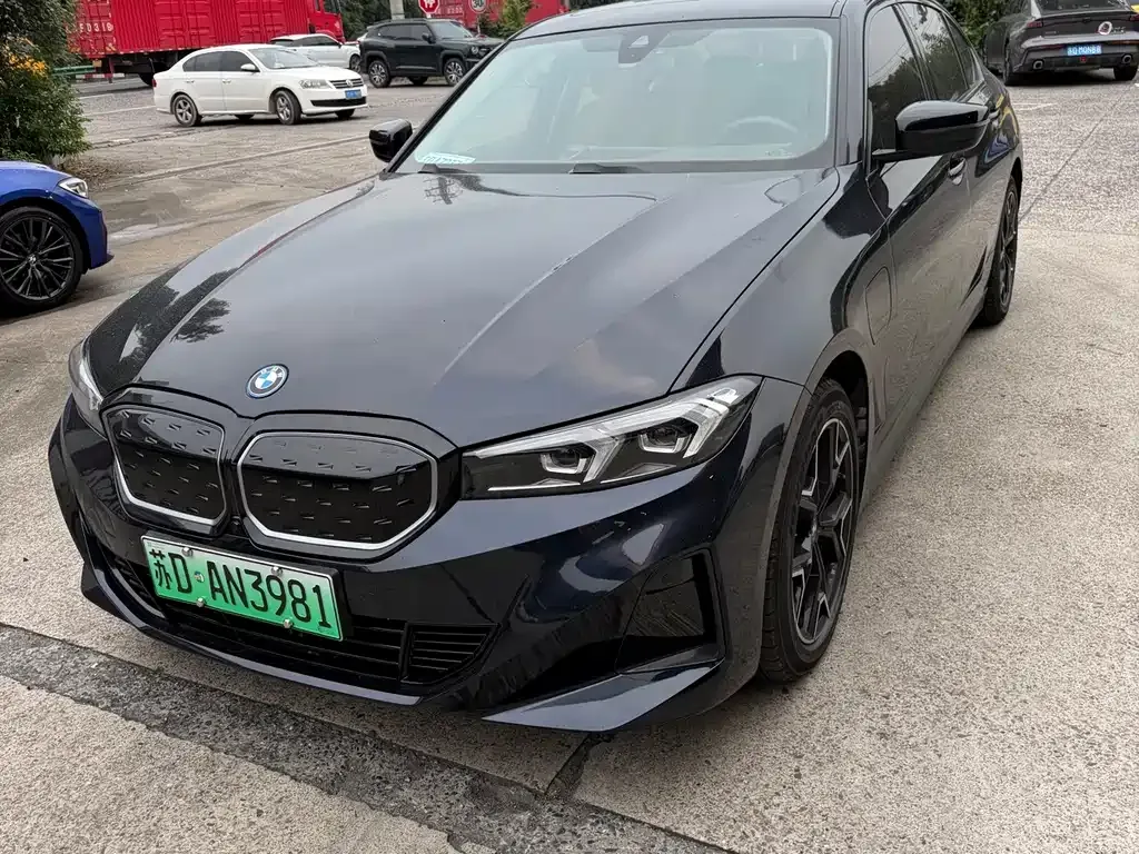 BMW i3 — фото 5