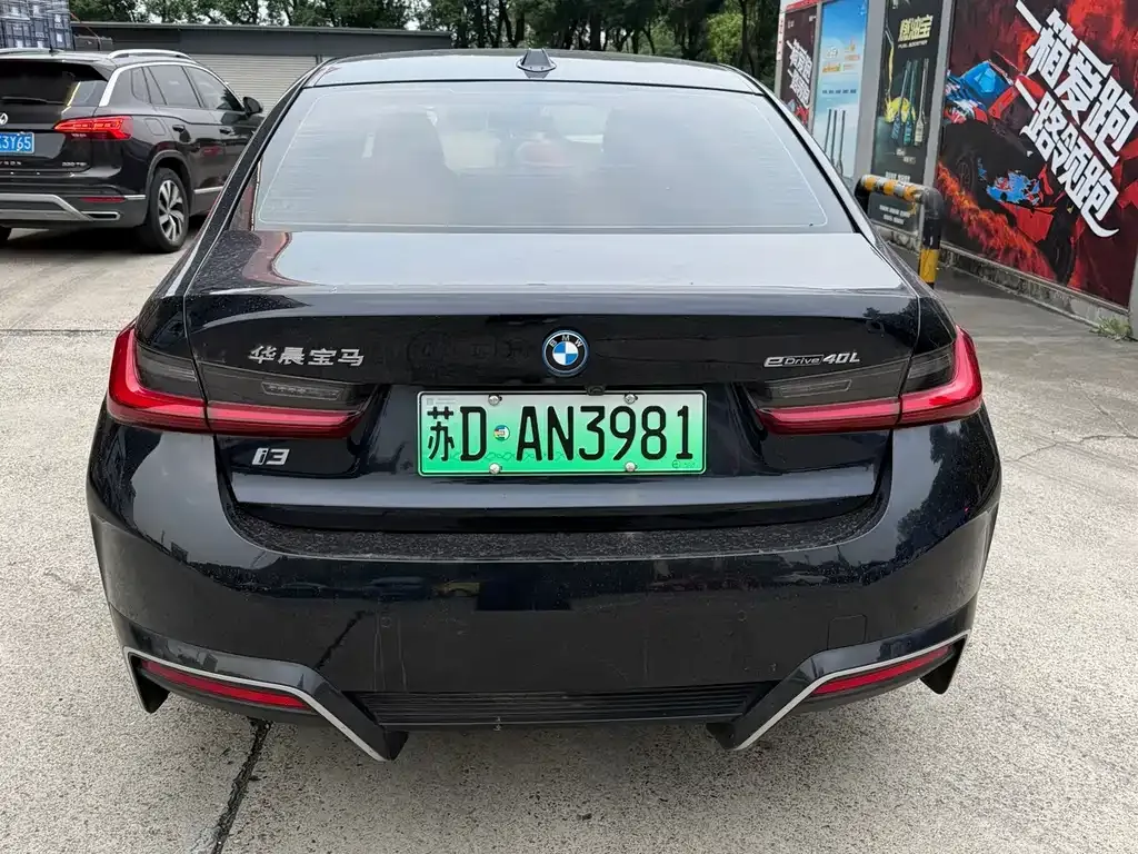 BMW i3 — фото 9