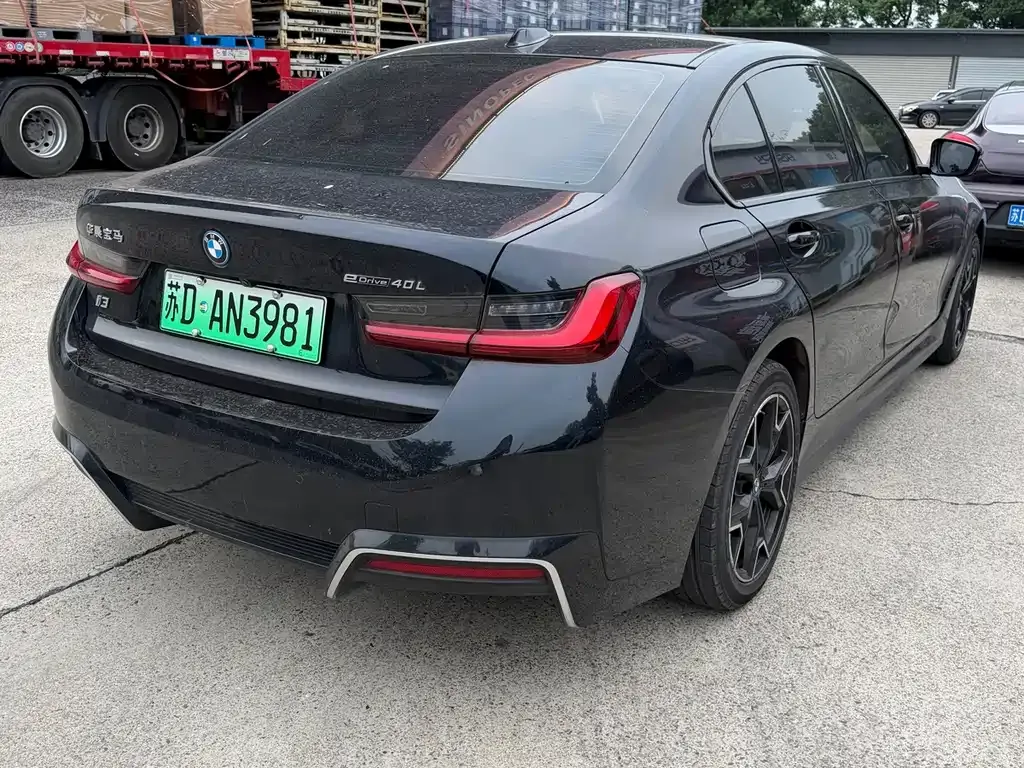 BMW i3 — фото 6