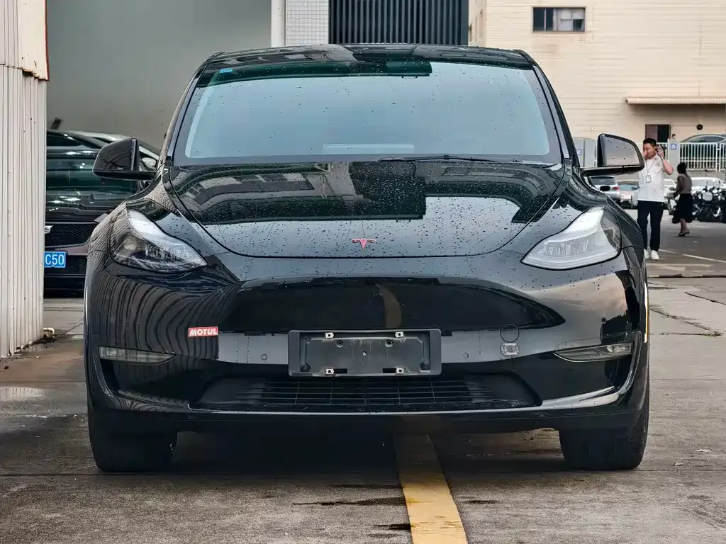 Tesla Model Y — фото 4