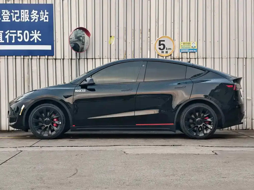 Tesla Model Y — фото 3