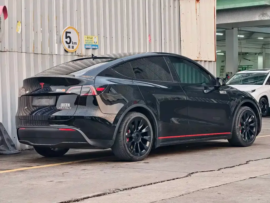 Tesla Model Y — фото 10