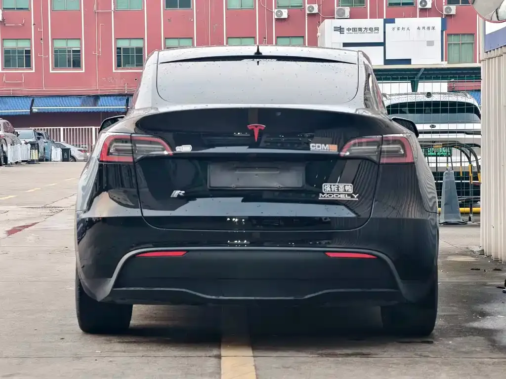 Tesla Model Y — фото 6