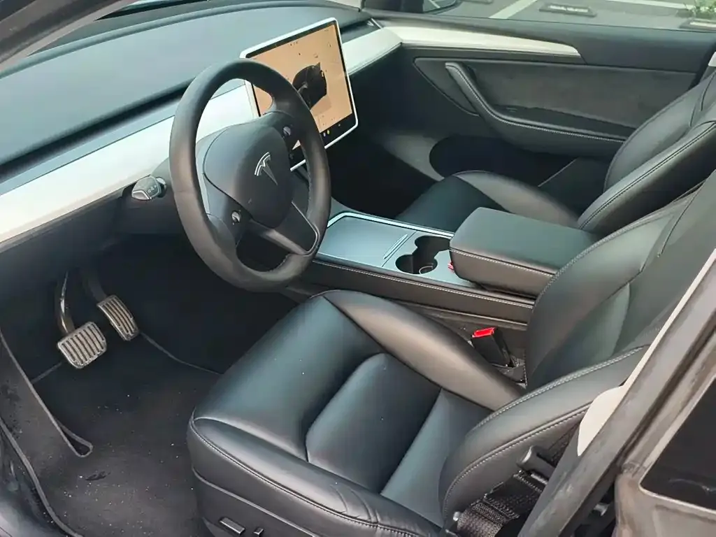 Tesla Model Y — фото 9