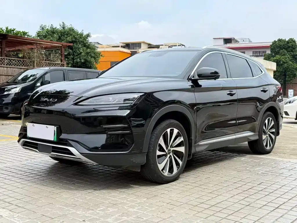 BYD PLUS New Energy — фото 1