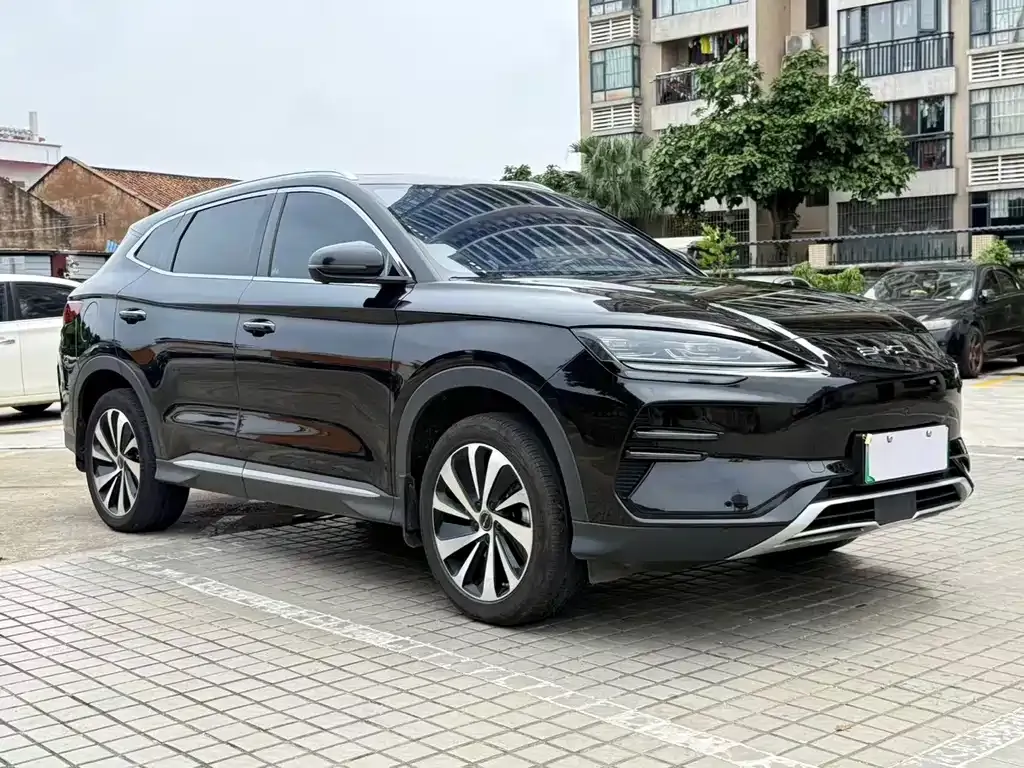 BYD PLUS New Energy — фото 10