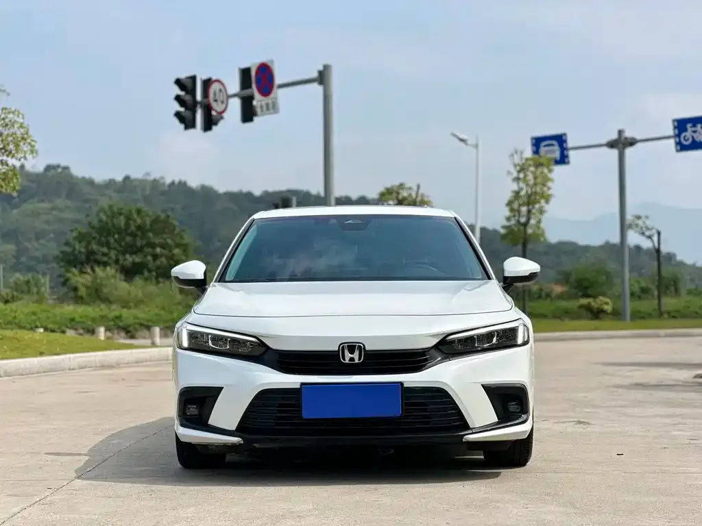 Honda Civic — фото 4