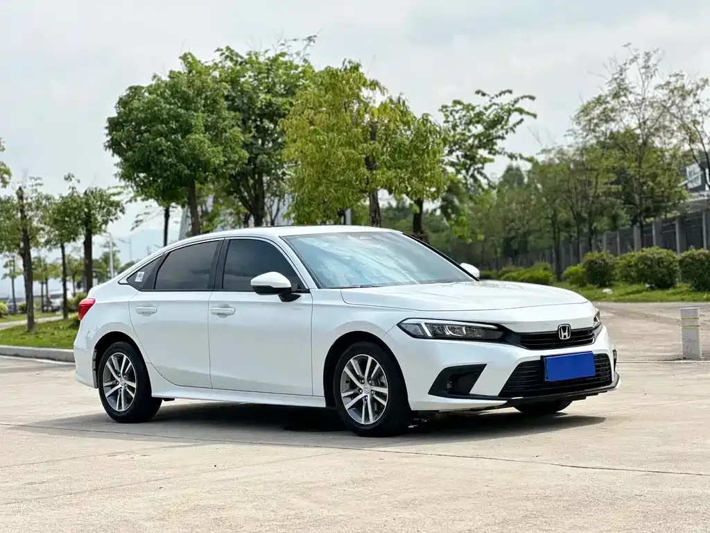 Honda Civic — фото 7